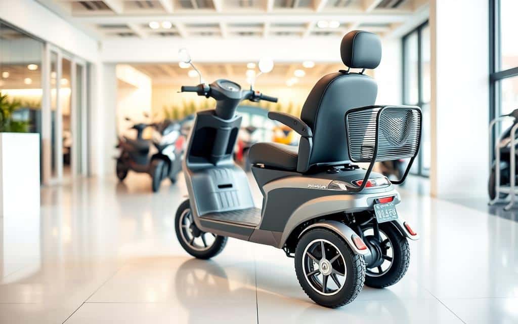 budgetvriendelijke scootmobiel