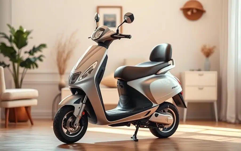 comfortabele scootmobielen