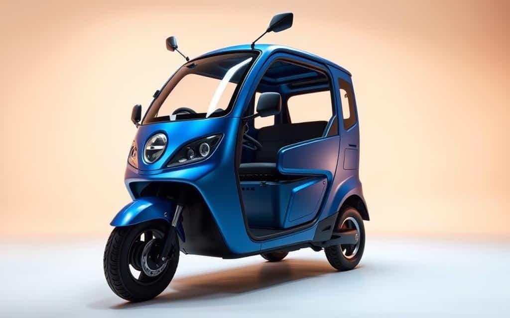 compacte scootmobiel Kortenaken