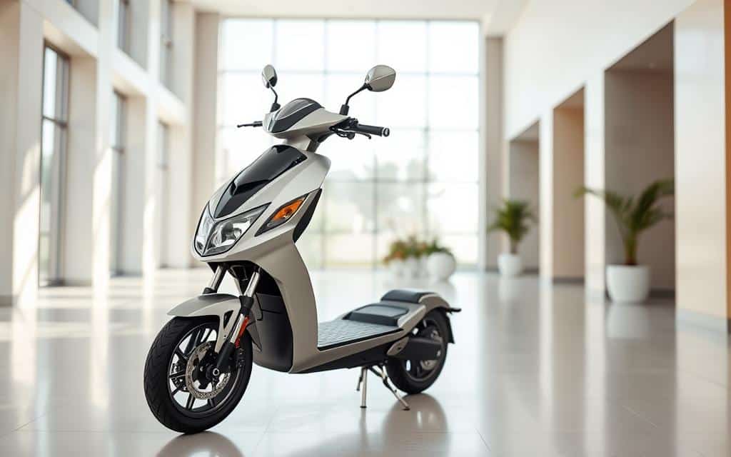 elektrische mobiliteitshulpmiddelen