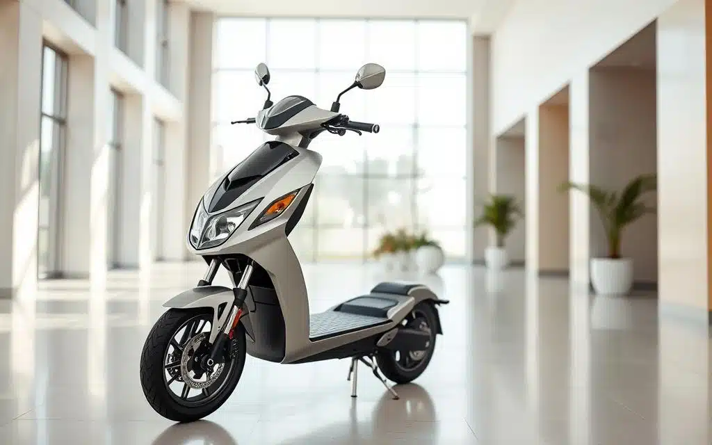 elektrische mobiliteitshulpmiddelen