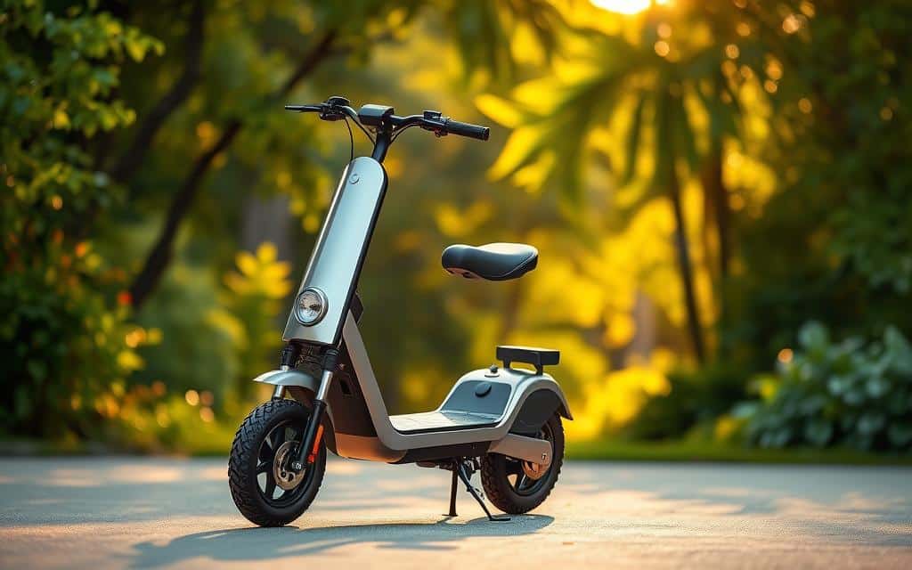 elektrische mobiliteitshulpmiddelen