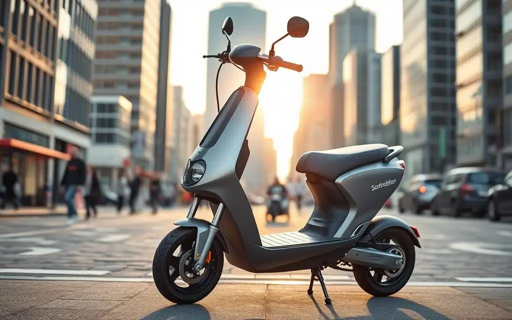 elektrische scooter