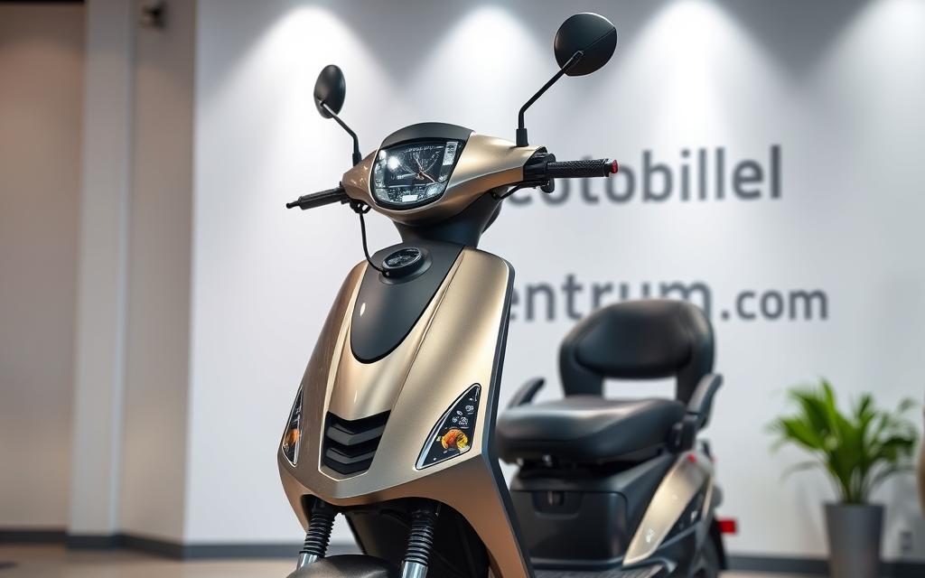 elektrische scootmobiel