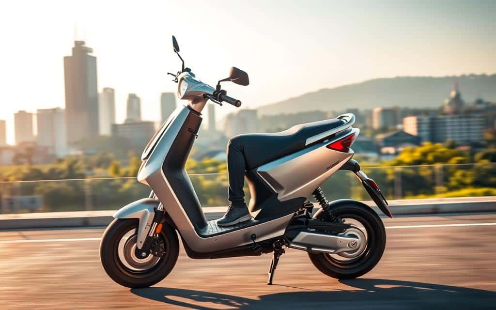 elektrische scootmobiel