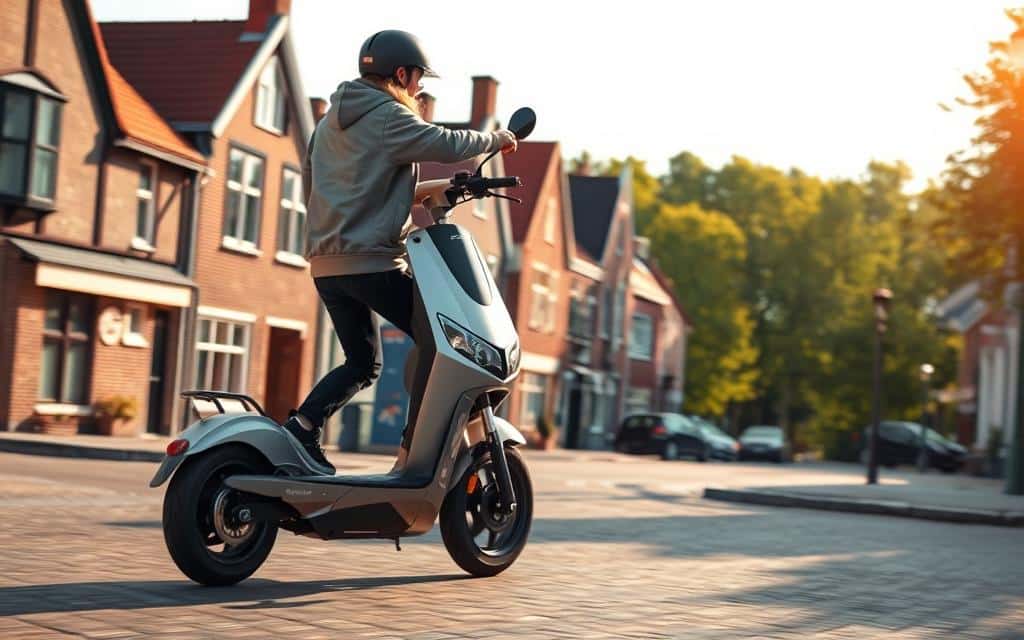 elektrische scootmobiel
