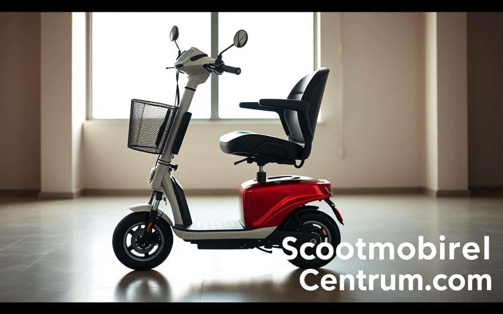elektrische scootmobiel