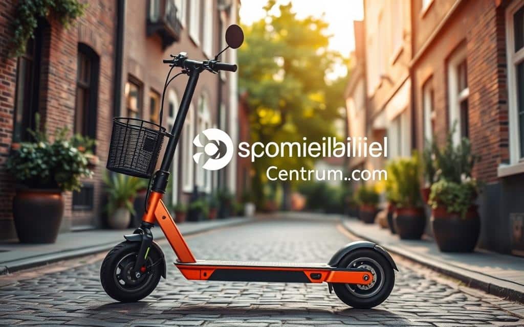 elektrische scootmobiel