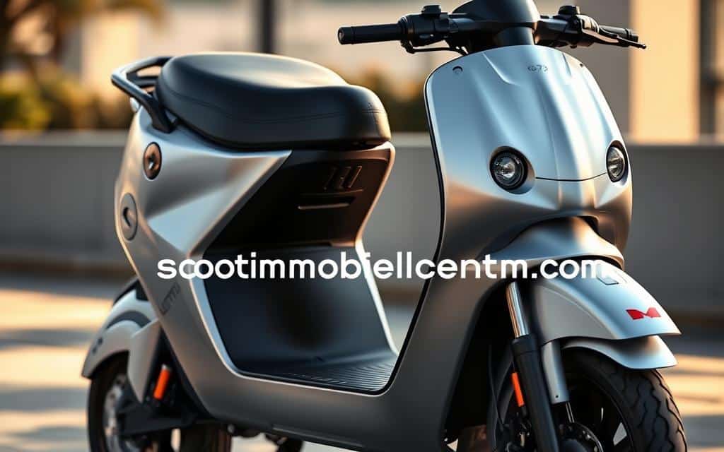 elektrische scootmobiel