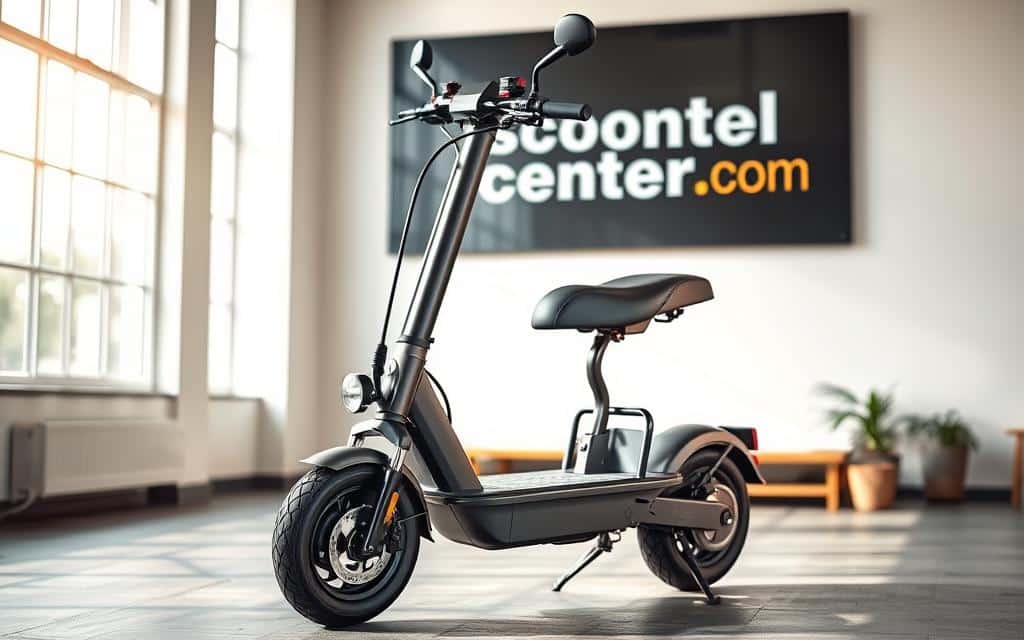 elektrische scootmobiel