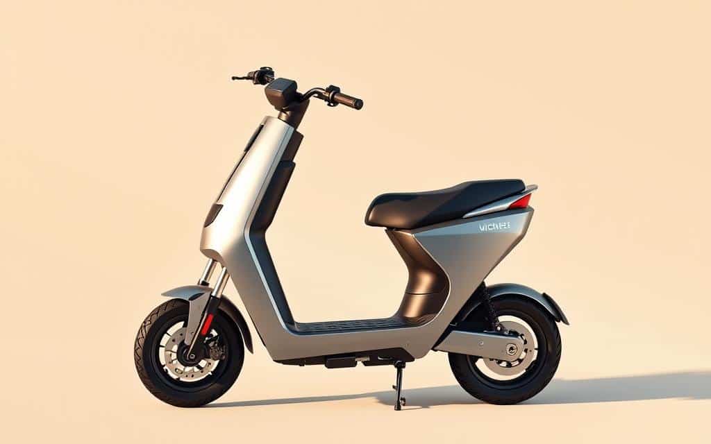 elektrische scootmobiel
