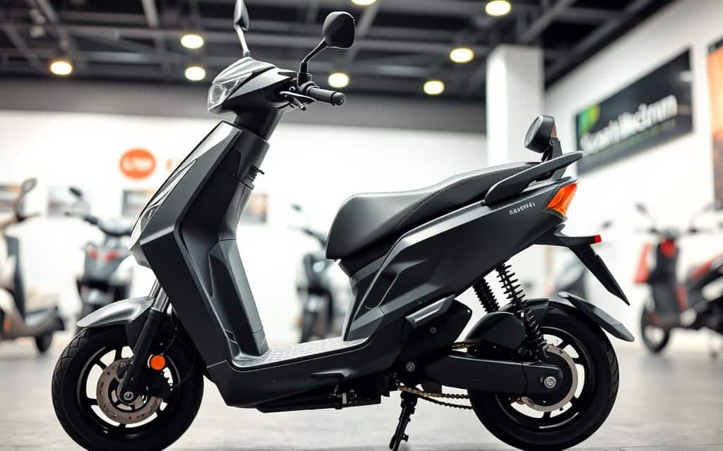 elektrische scootmobiel