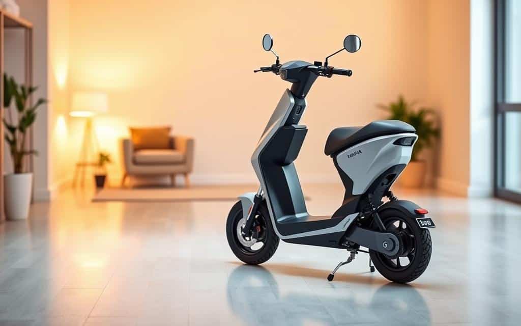 elektrische scootmobiel