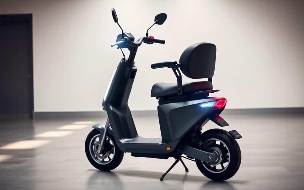 elektrische scootmobiel