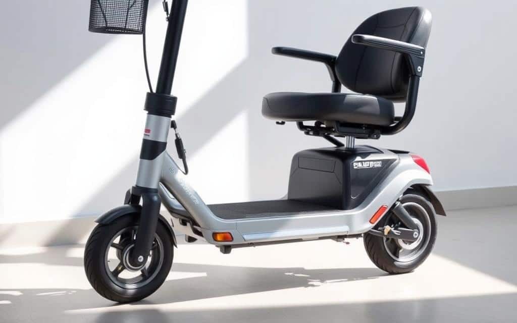 elektrische scootmobiel