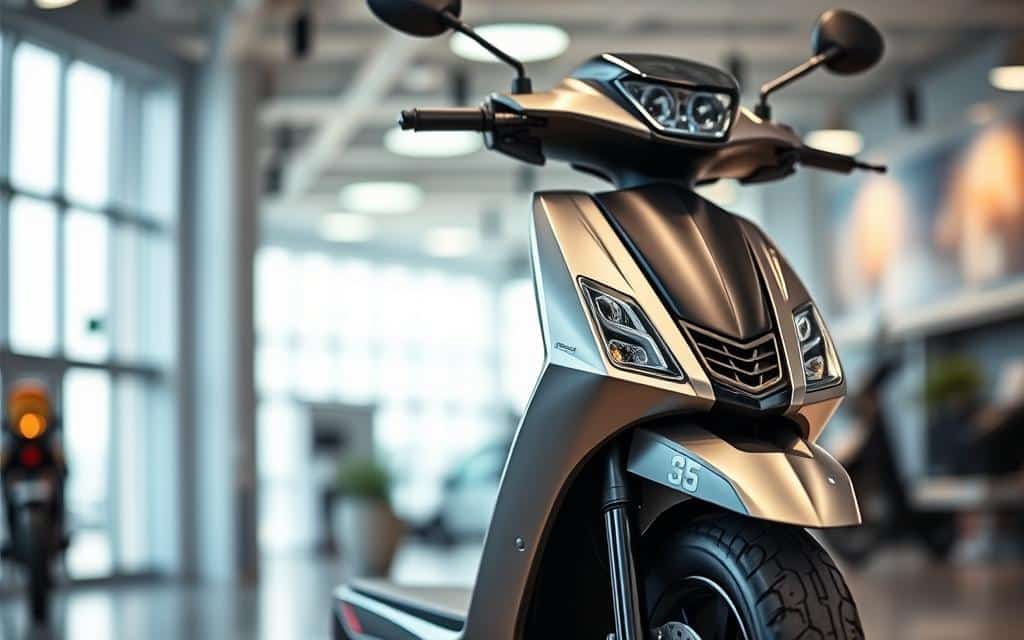 elektrische scootmobiel