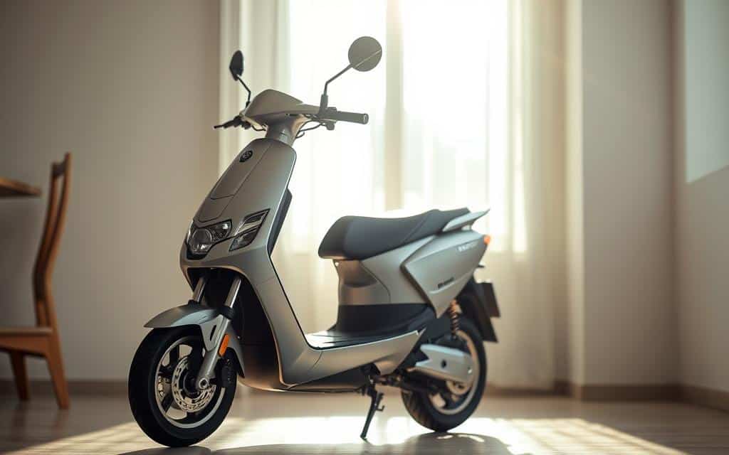 elektrische scootmobiel