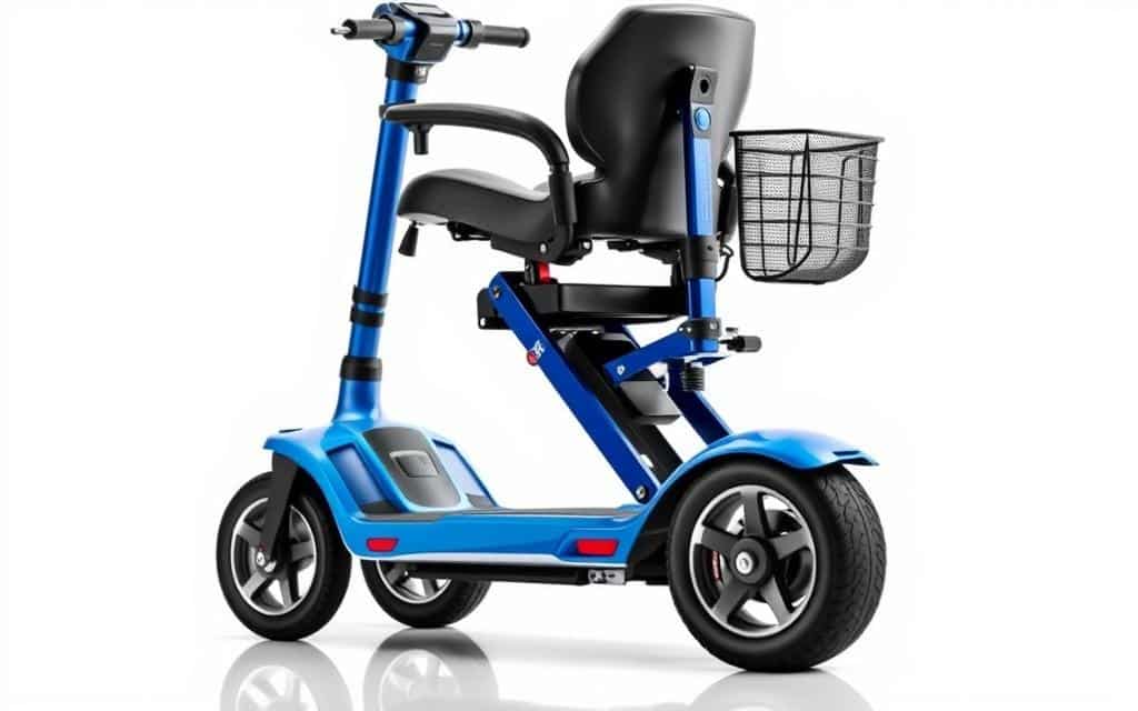 elektrische scootmobiel