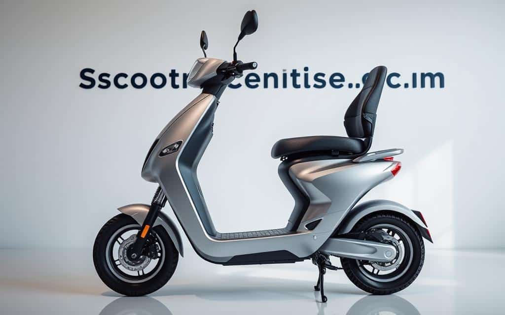 elektrische scootmobiel
