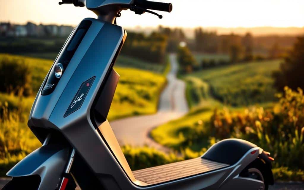 elektrische scootmobiel