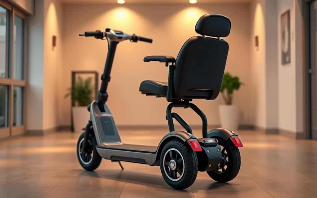elektrische scootmobiel