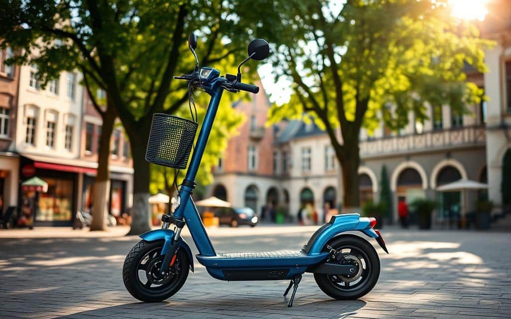 elektrische scootmobiel
