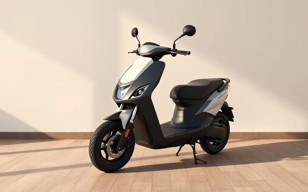 elektrische scootmobiel
