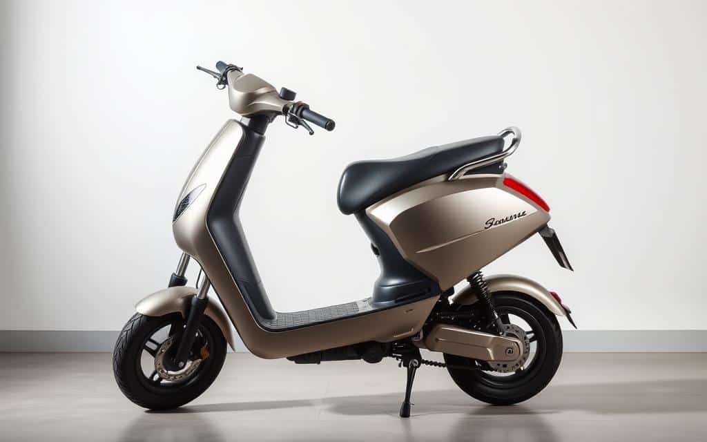 elektrische scootmobiel