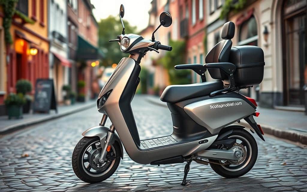 elektrische scootmobiel
