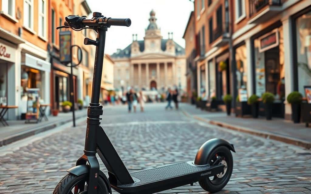 elektrische scootmobiel