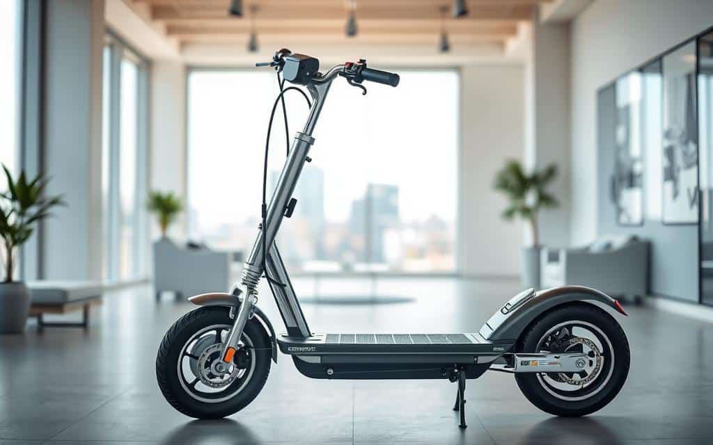 elektrische scootmobiel