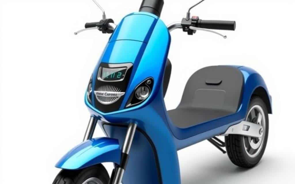 elektrische scootmobiel