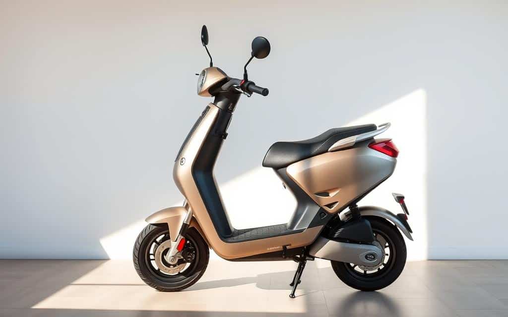 elektrische scootmobiel