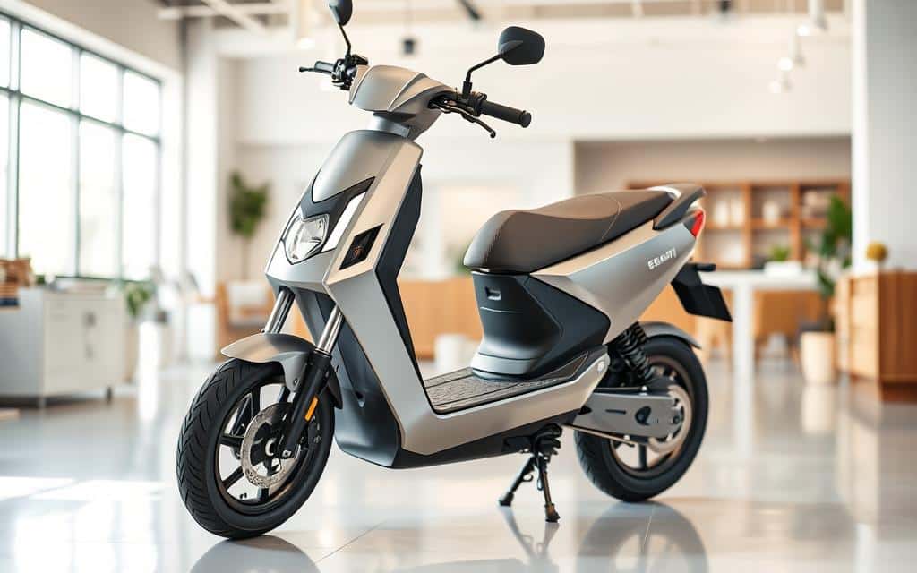 elektrische scootmobiel