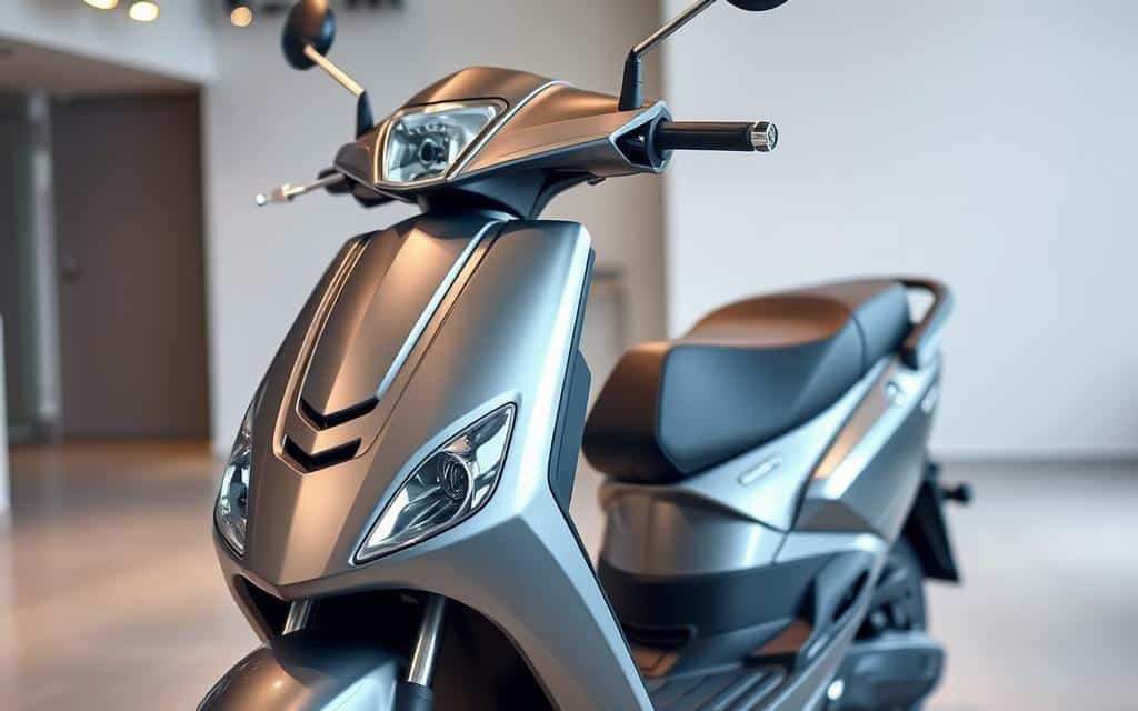 elektrische scootmobiel