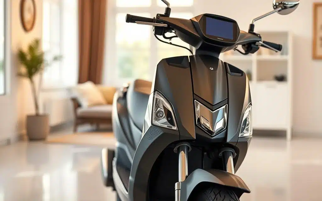 elektrische scootmobiel