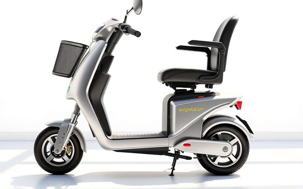 elektrische scootmobiel