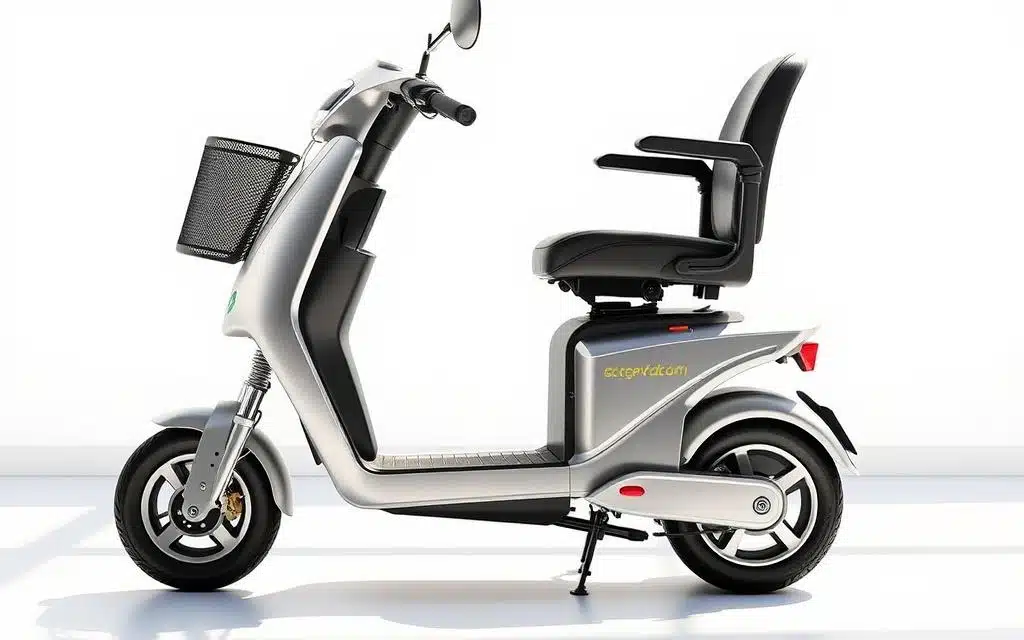elektrische scootmobiel