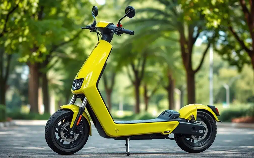 elektrische scootmobiel