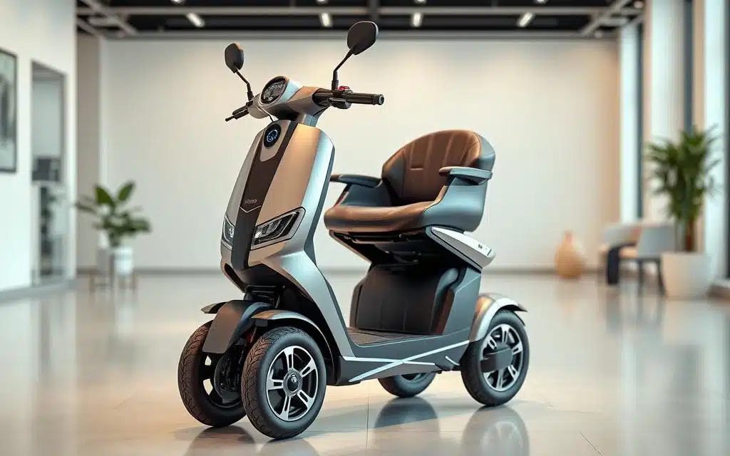 elektrische scootmobiel