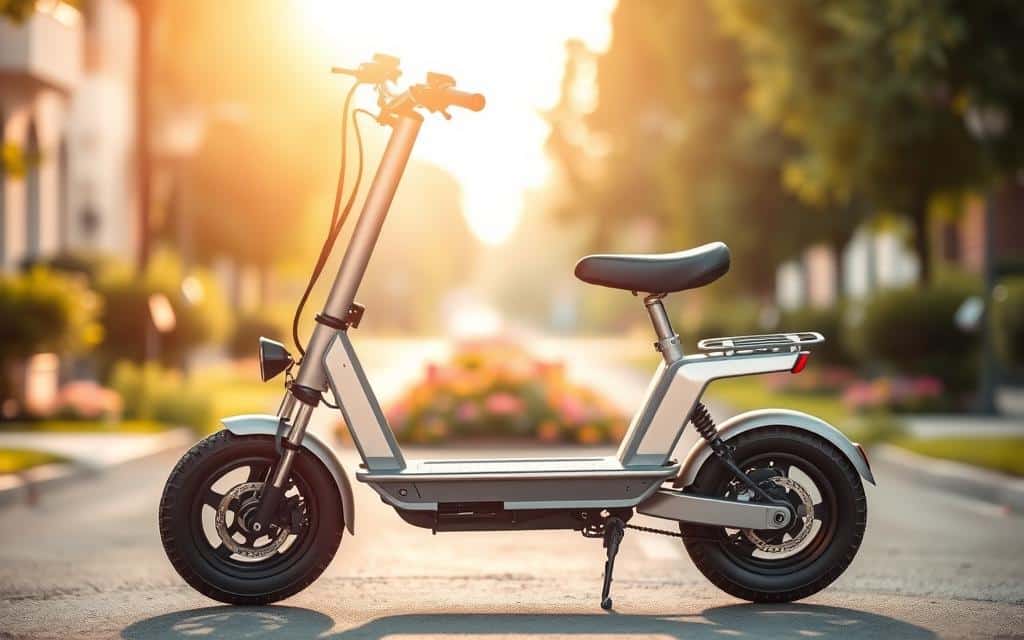 elektrische scootmobiel