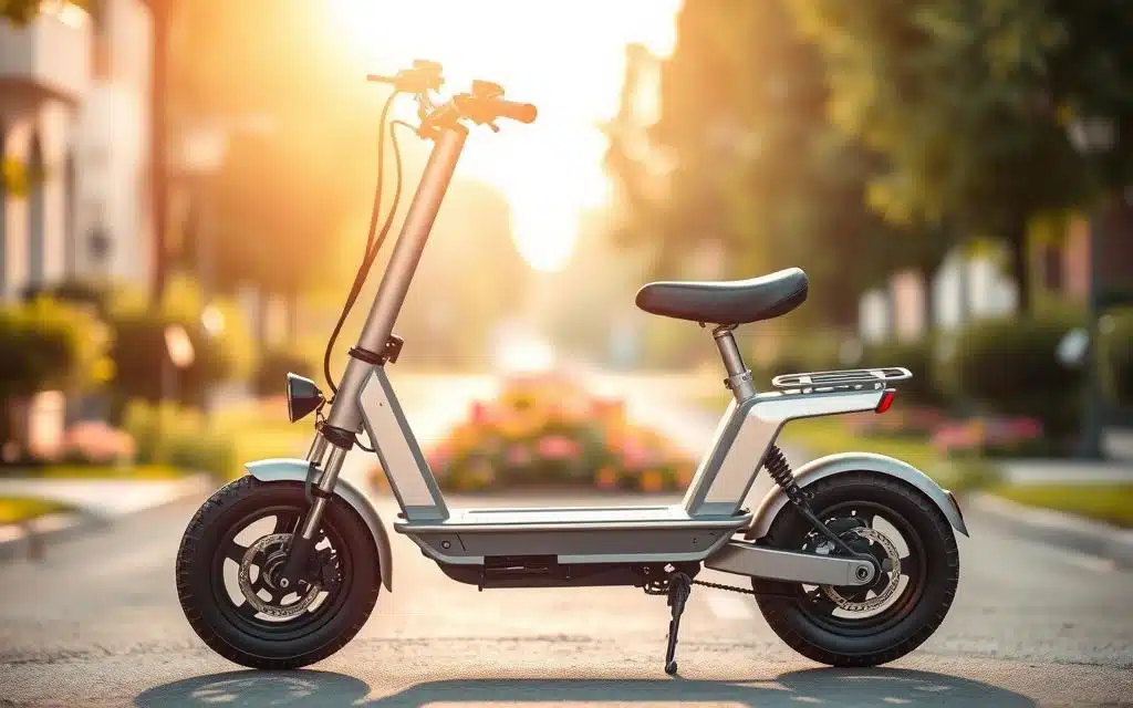 elektrische scootmobiel