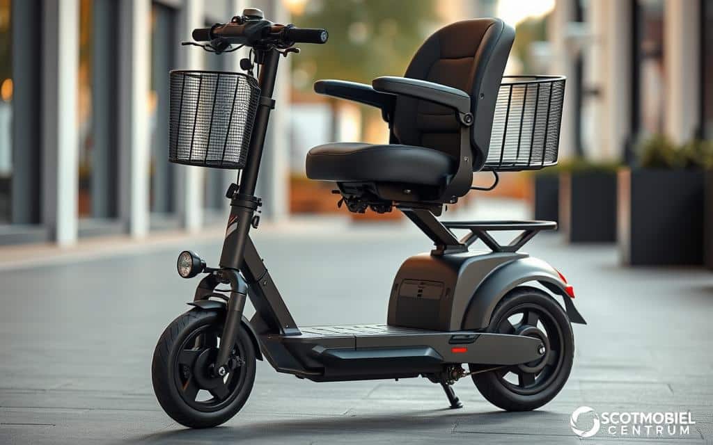 elektrische scootmobiel
