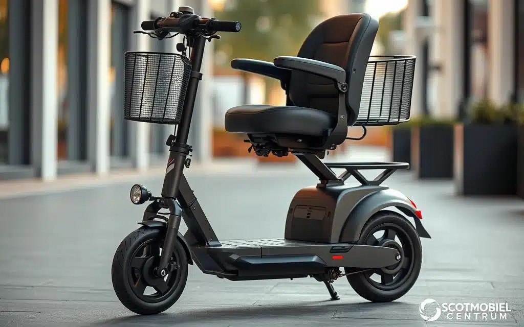 elektrische scootmobiel