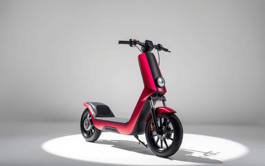 elektrische scootmobiel