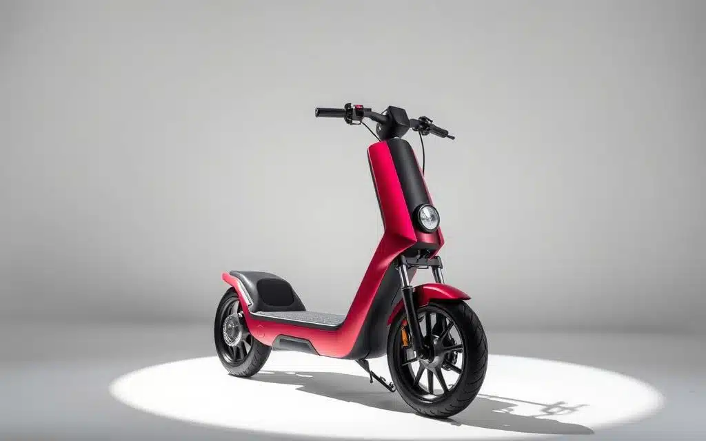 elektrische scootmobiel