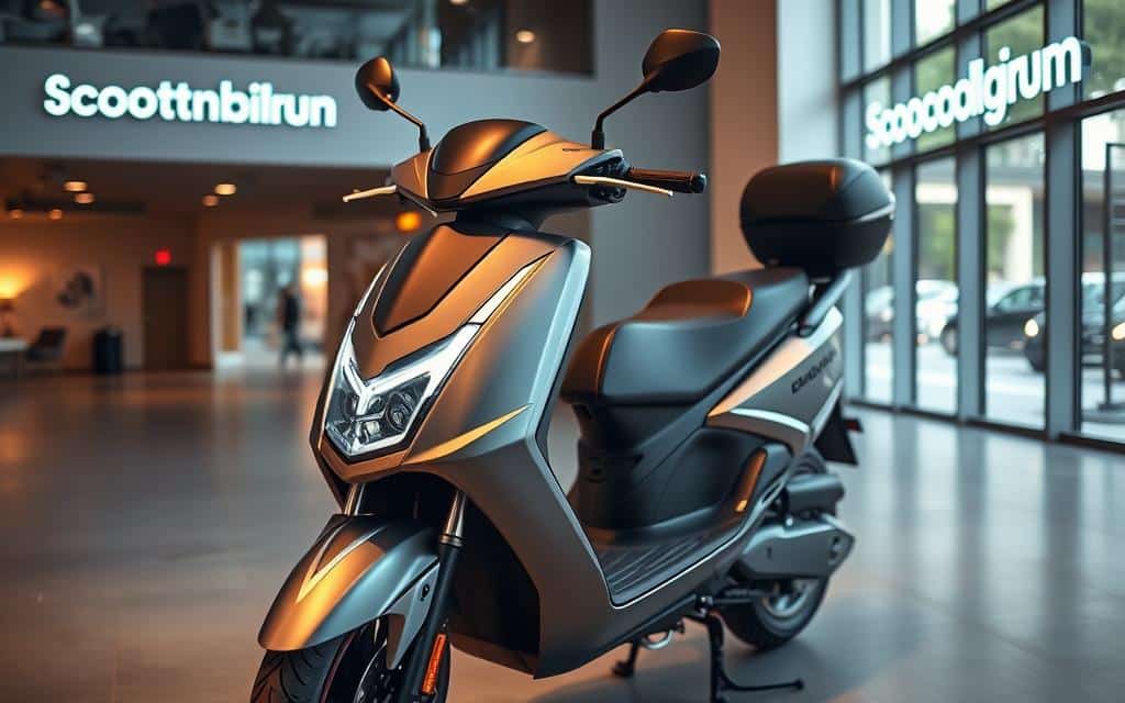 elektrische scootmobiel