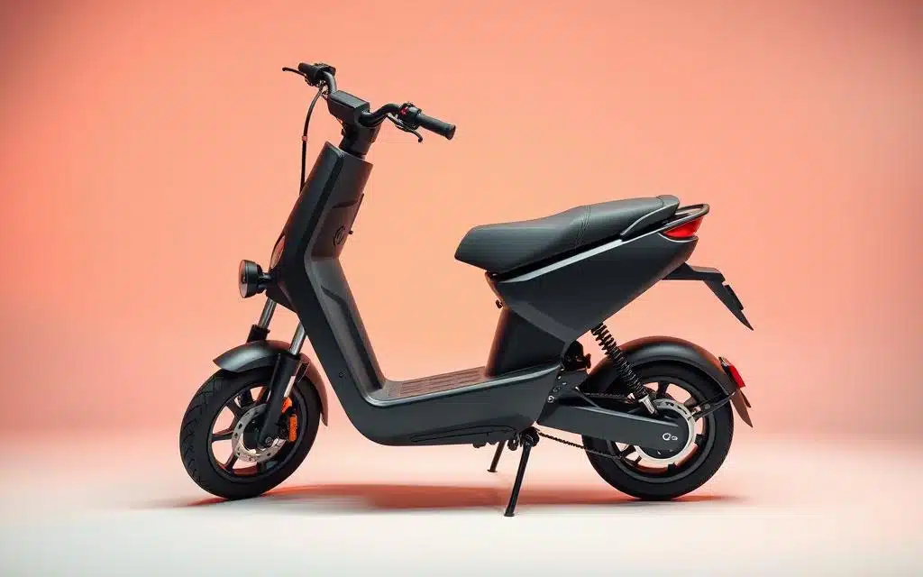 elektrische scootmobiel