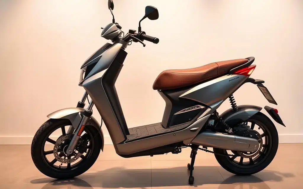 elektrische scootmobiel