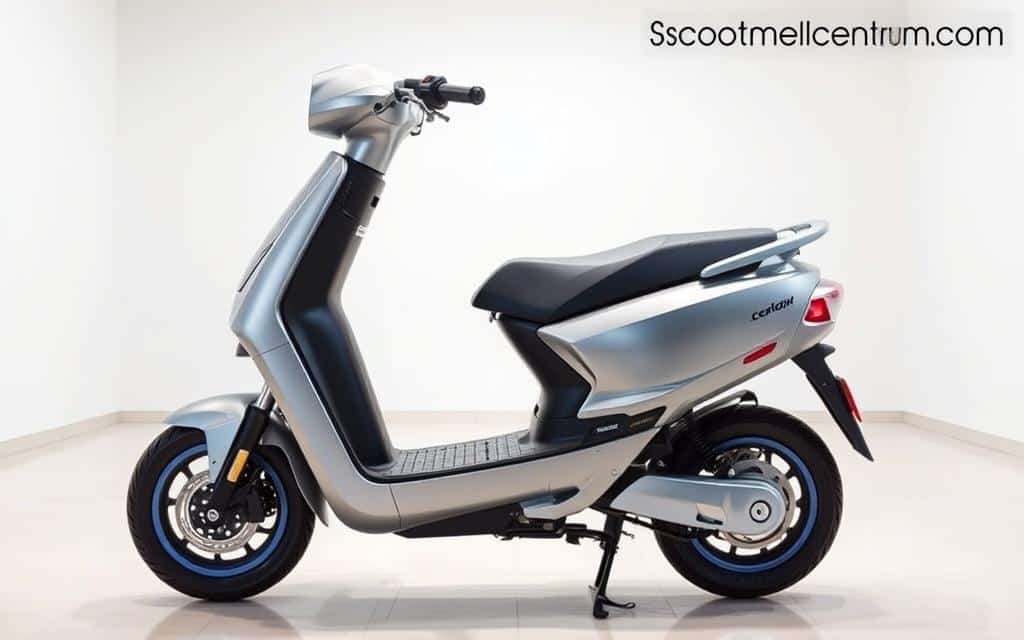 elektrische scootmobiel